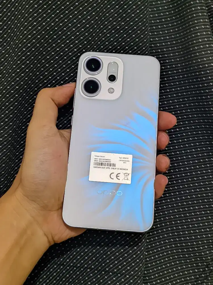 OPPO RENO 14 5G RAM 12+12/256 Like new