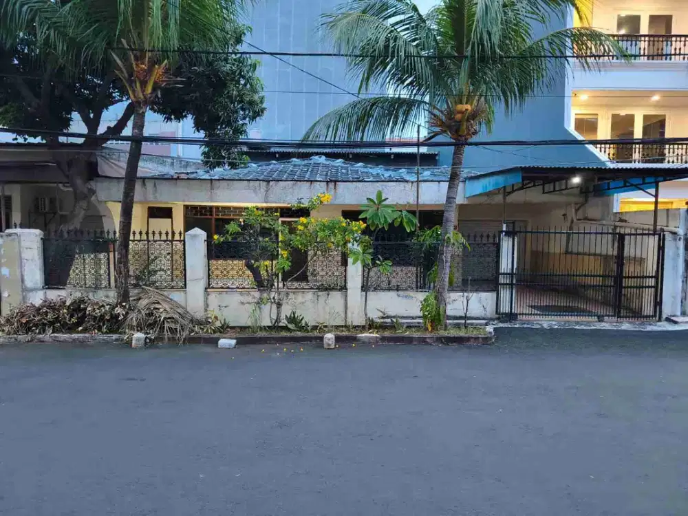 Dijual rumah pluit permai
