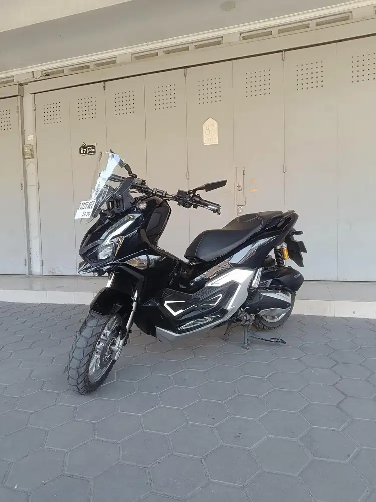 Honda adv 160 ABS 2024 mulus