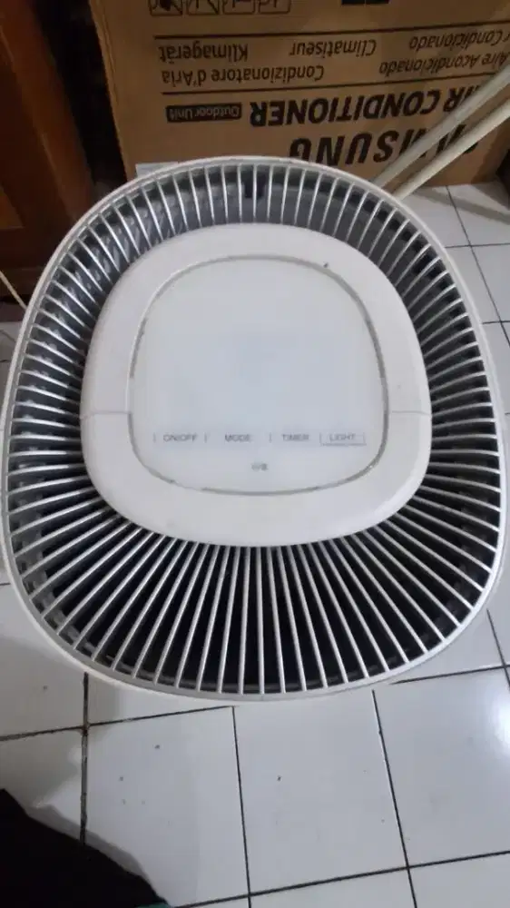 Air Purifier Notale, Hepa 13 Filter