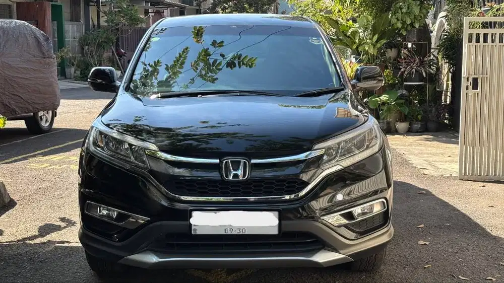 DIJUAL HONDA CRV Facelift 2015 2.0 AT Hitam
