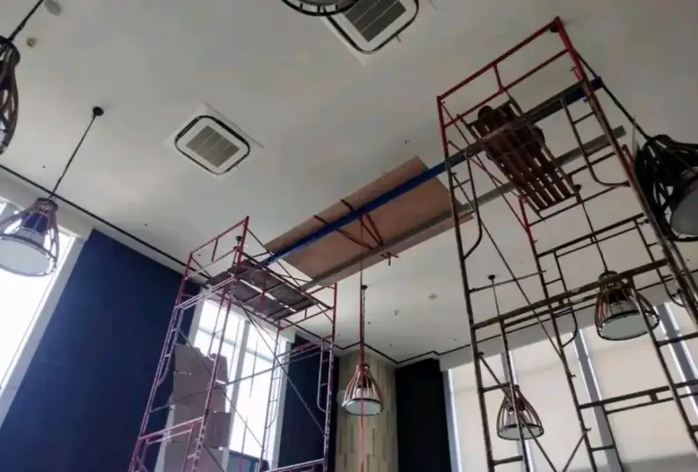 Jasa service/ AC dan kulkas