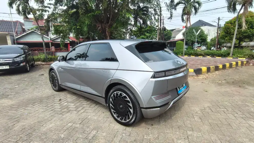 Ioniq signature long range 2023