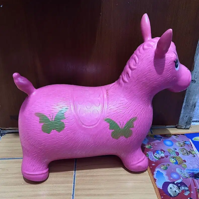 Anak Kuda Poni Mini