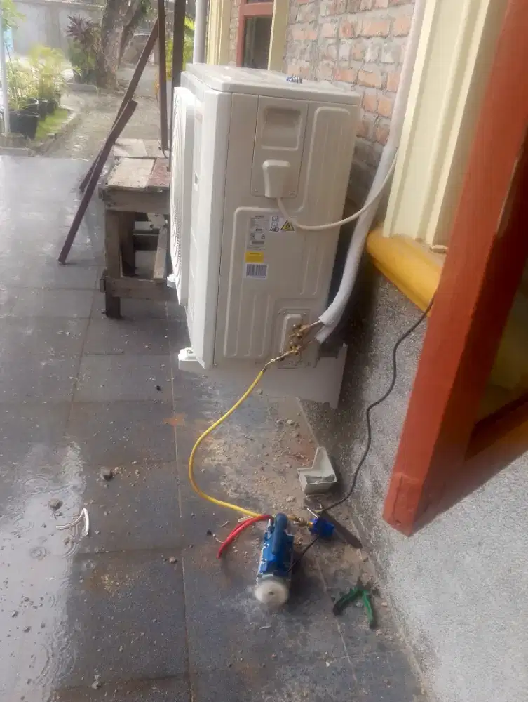 Cari pekerjaan di bidang ac