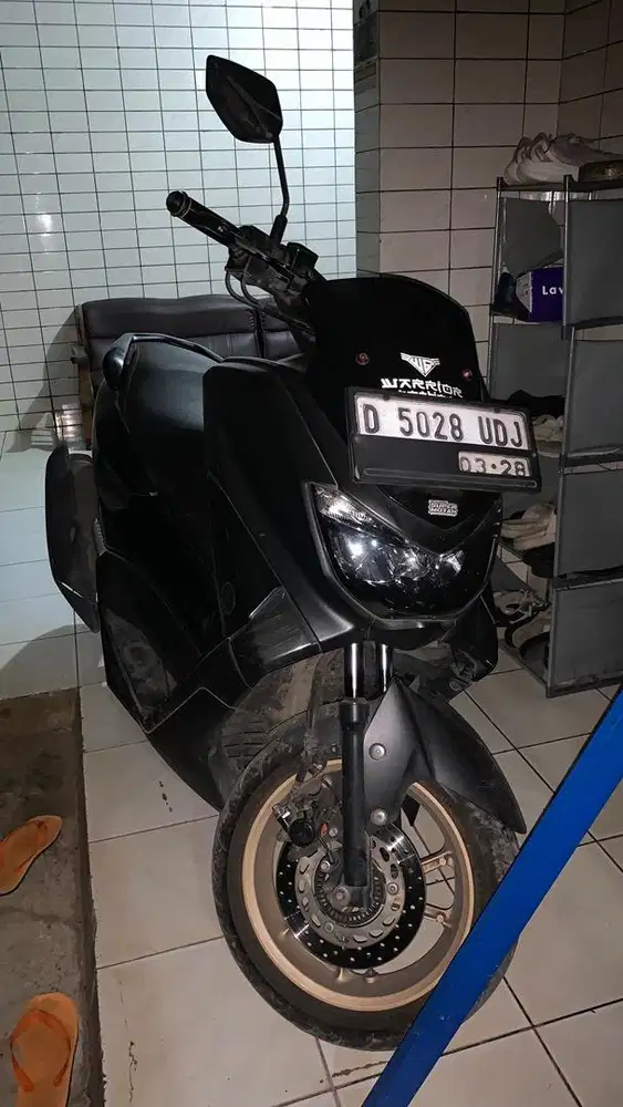 Dijual Nmax old 2018