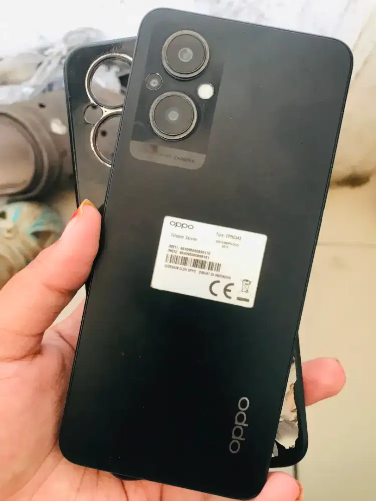 OPPO RENO 7Z 5G (8+8/128GB)