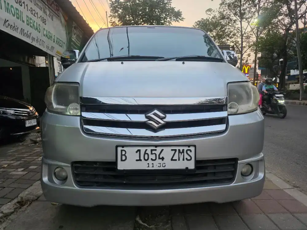 Suzuki APV 2013 Bensin