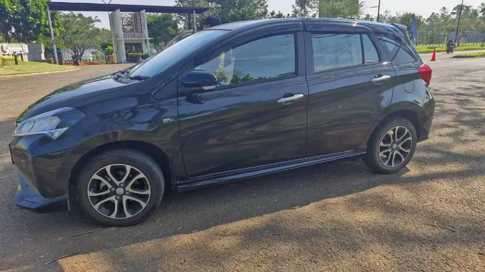 Sirion 2022 KM rendah terawat