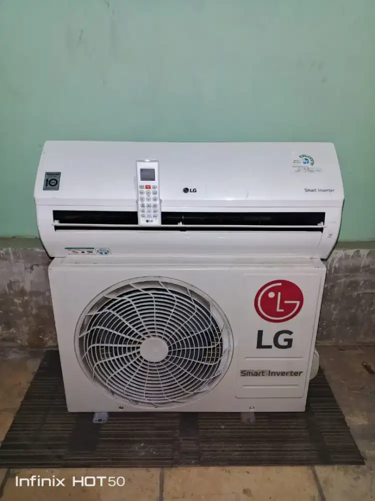LG tailand inverter 1pk