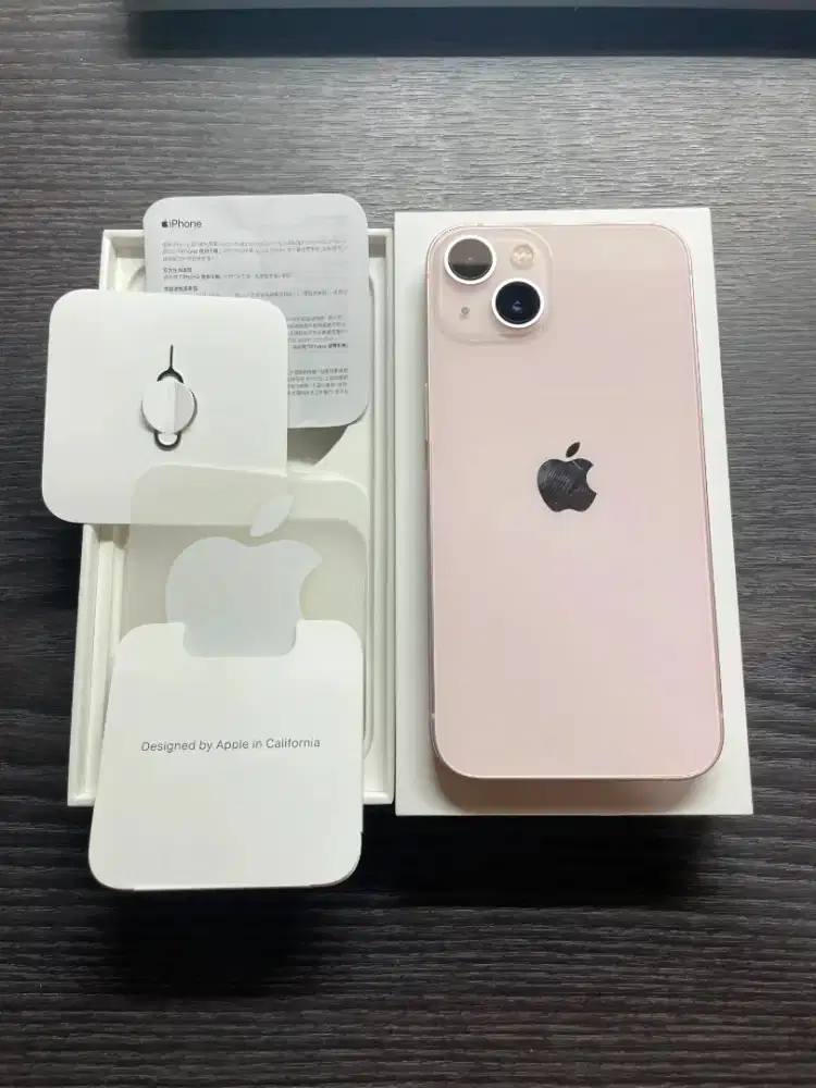 iPhone 13 128 like new