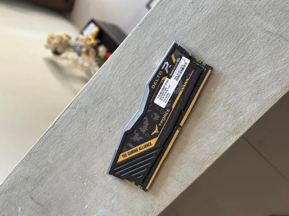 Ram 8gb Team TForce Delta R TUF Gaming