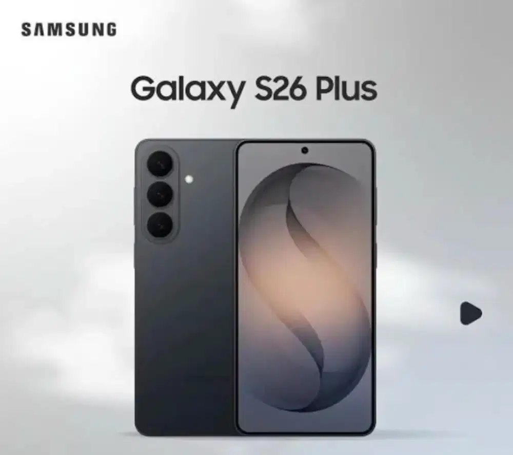 Samsung Galaxy S26+ 12GB 512GB Sein Bisa Cash Kredit Tukar Tambah
