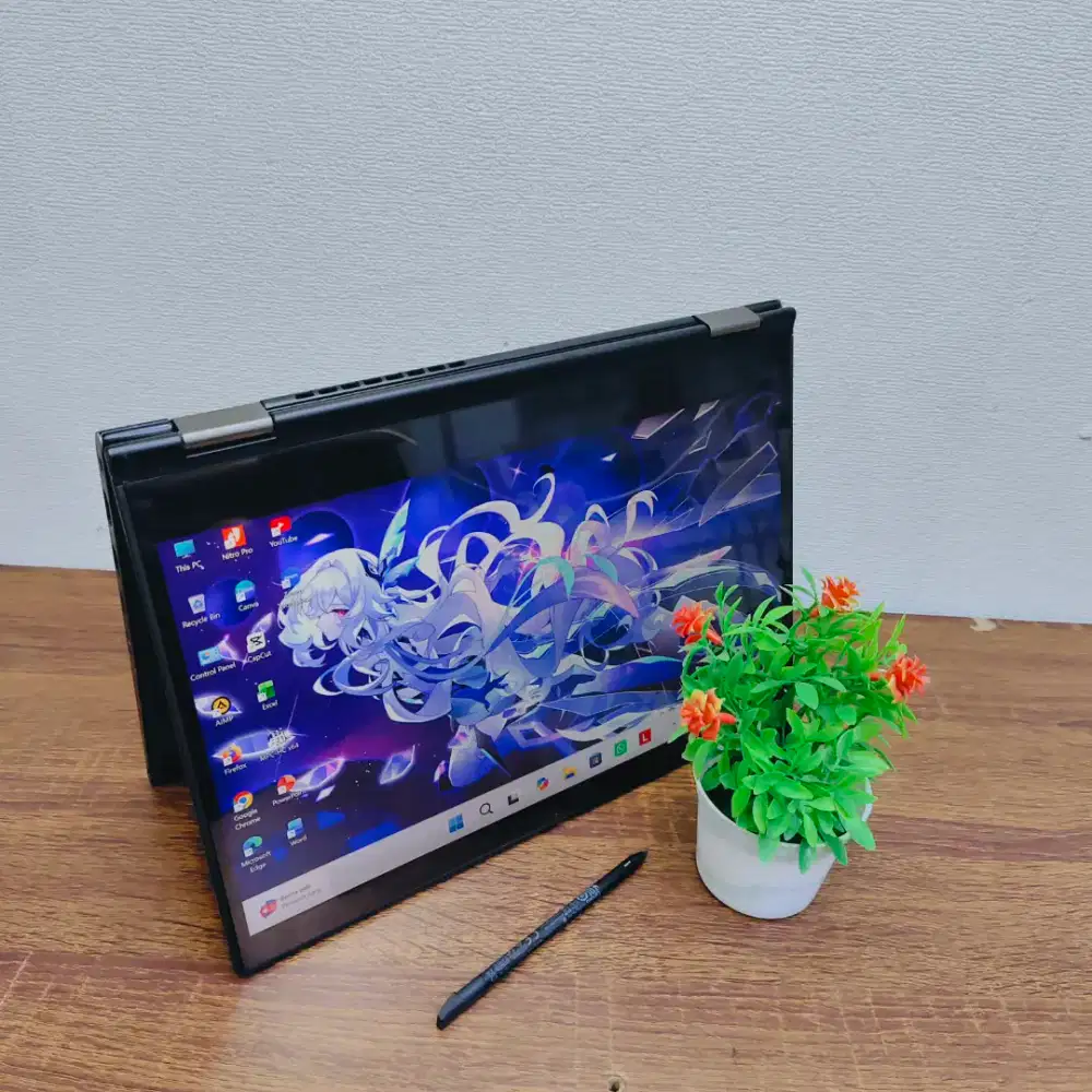 Lenovo Thinkpad X390 Yoga Core i7 Ram 16GB SSD 512GB Flip Touchscreen