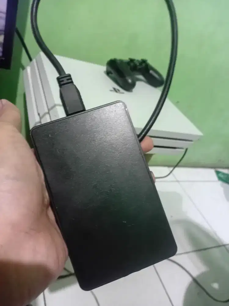 HDD 1TB EXTERNAL FULL GAME PS4 PNP