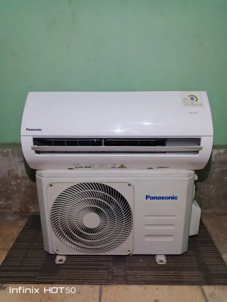 Panasonic 1/2 pk