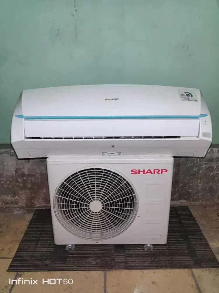 Sharp tailand 1pk