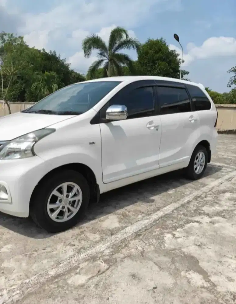Toyota Avanza 1.3 G New 2015