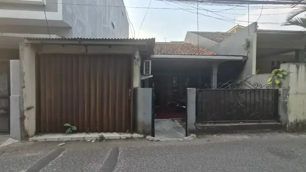 DIJUAL RUMAH DEKET TOL BRIGIF CIGANJUR MOH KAHFI 1