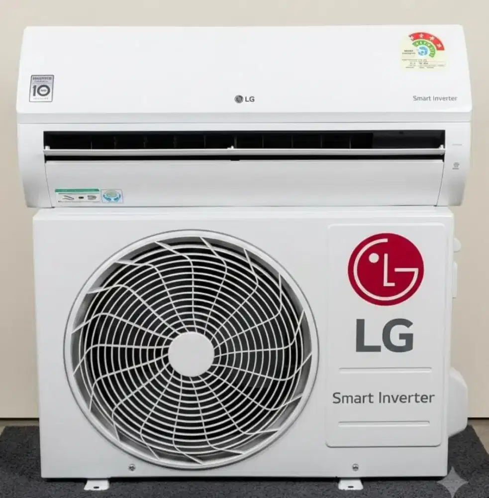 LG inverter 1pk