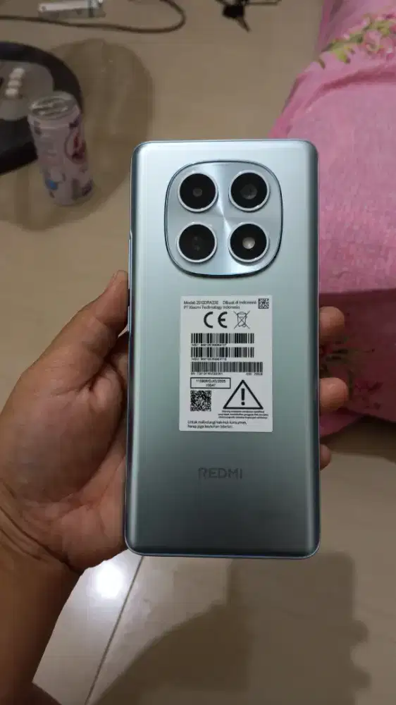 Redmi note 15 8/256