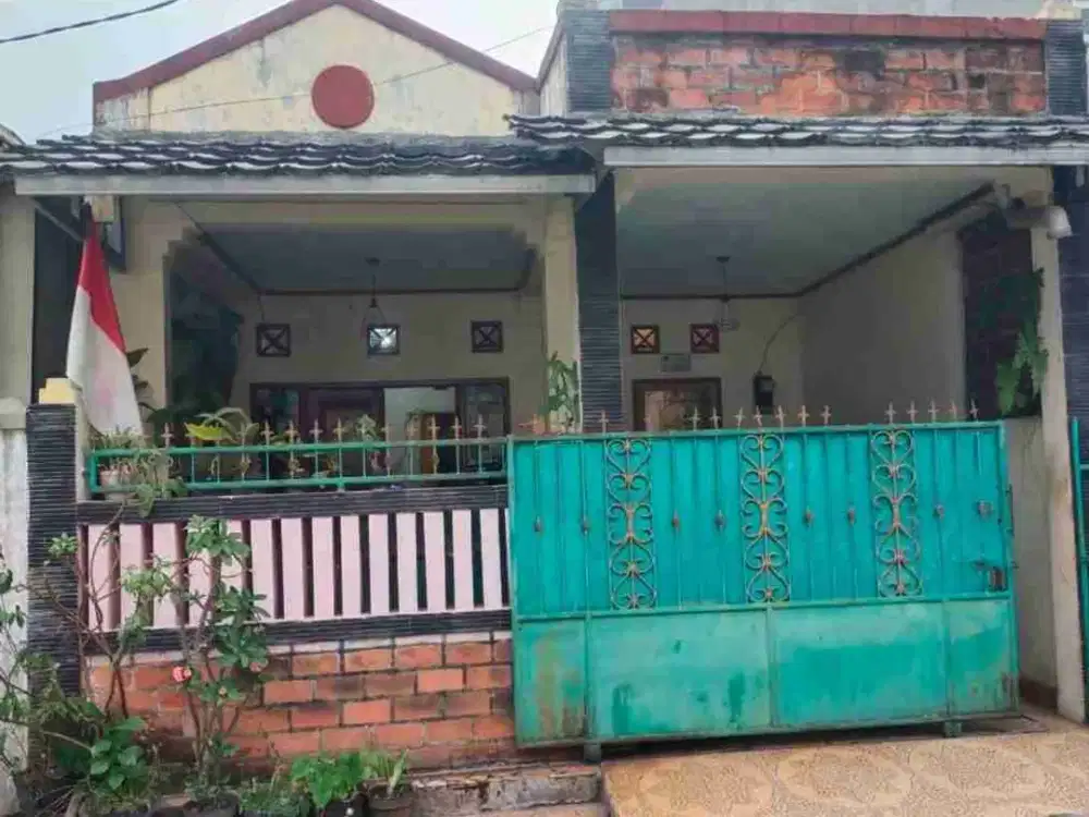 Perumahan Cilangkap Tapos Depok