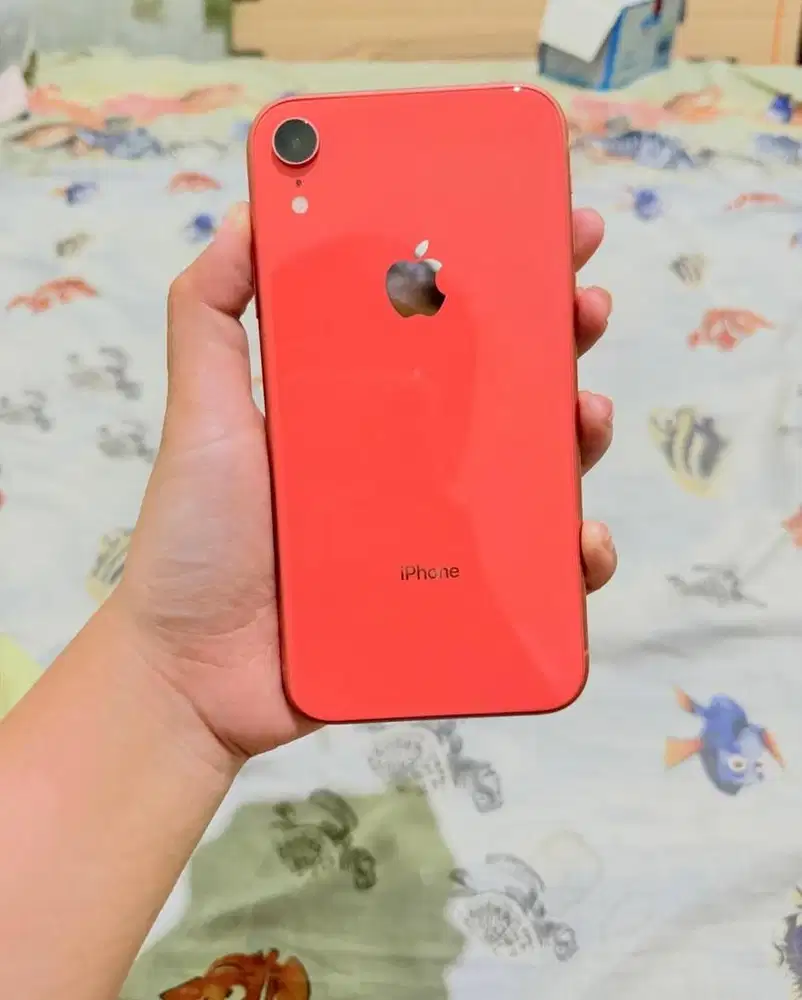Iphone xr 64gb inter all operator