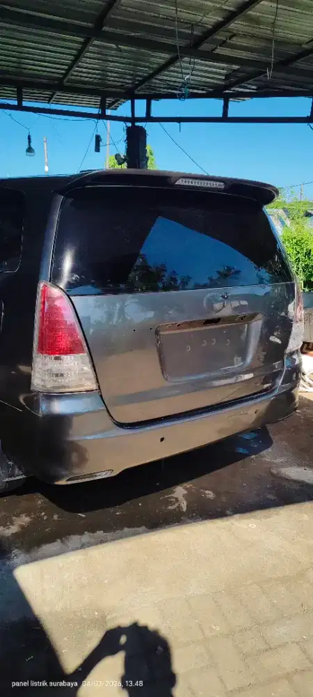 Bengkel Cat mobil
