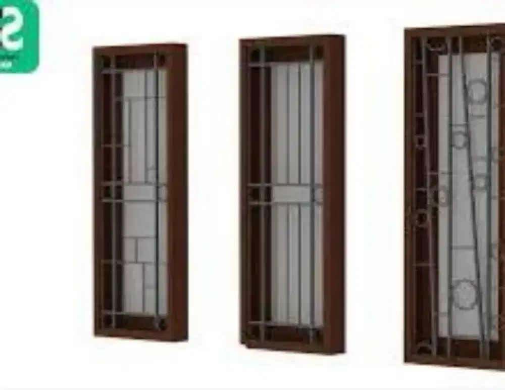 008 tralis jendela