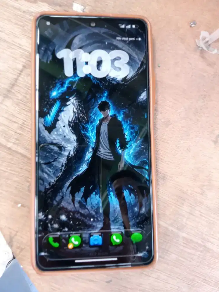 Redmi note 10 pro 8/128 fullset ori