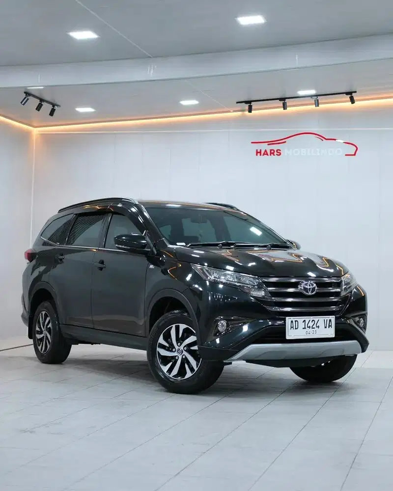 (DP 10Jt) TOYOTA RUSH 1.5 G AT 2021