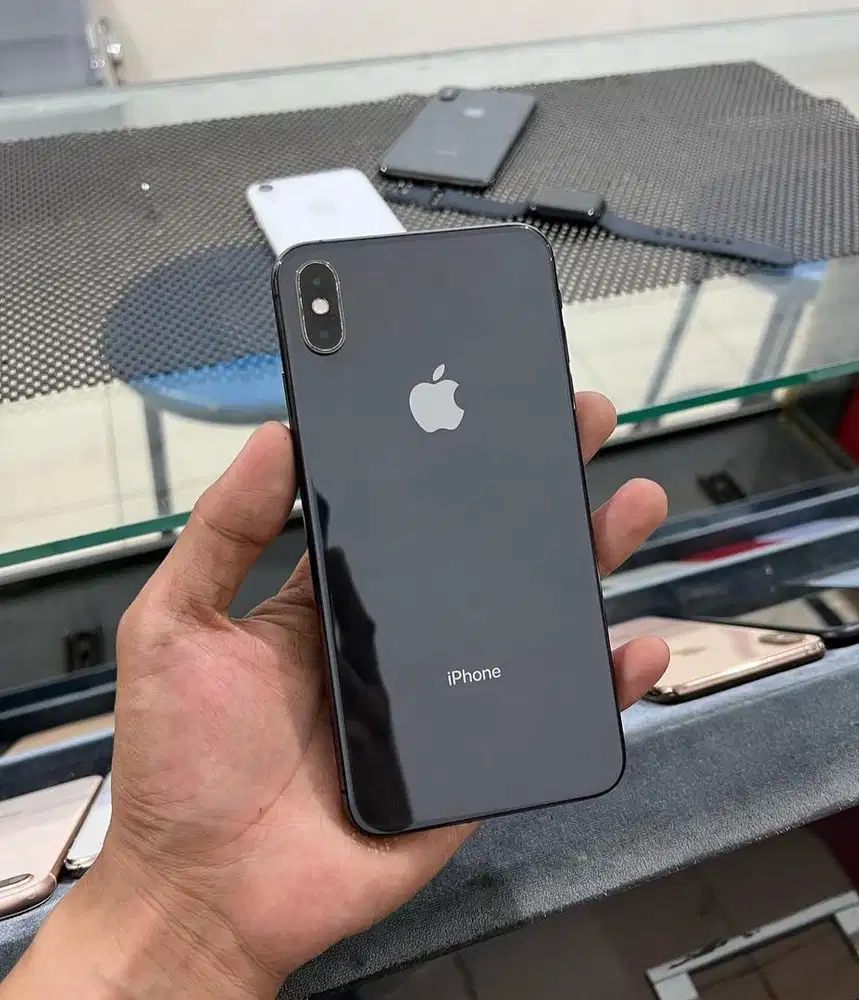 Iphone xs max 512gb anti blokir sinyal