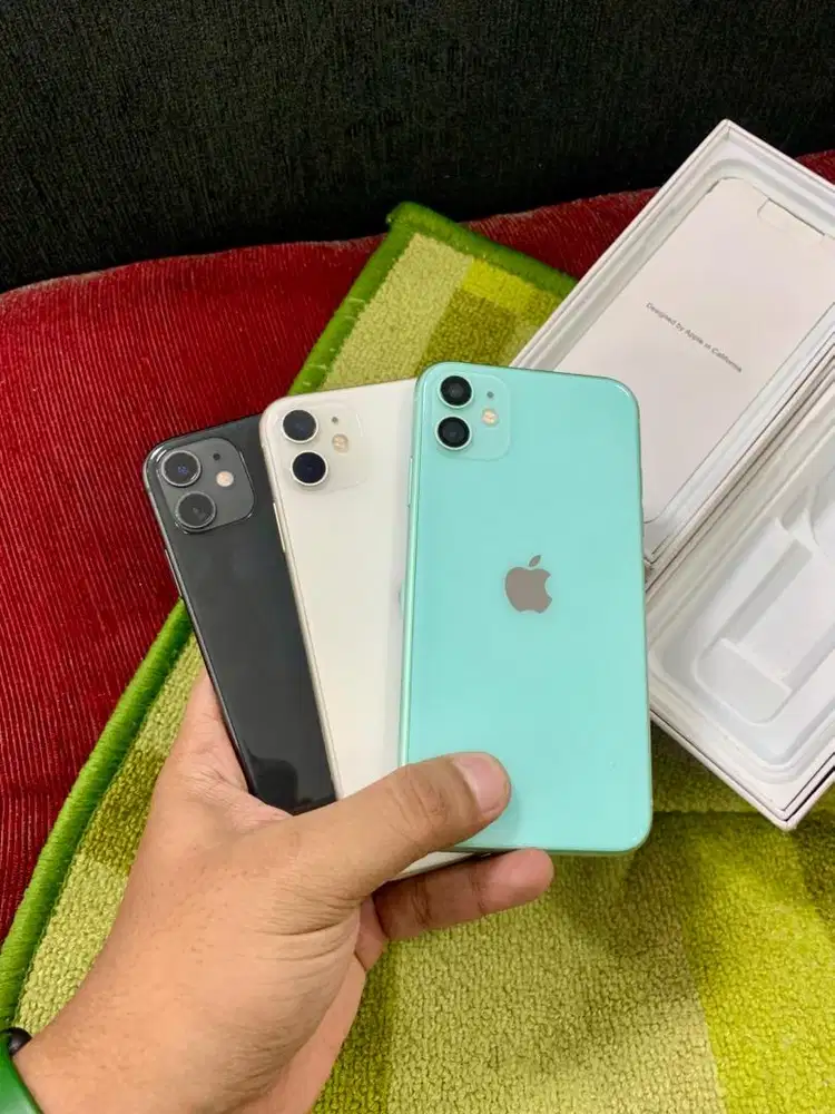 Iphone 11 64gb inter anti ilang sinyal