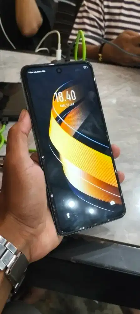 Infinix smart 8 pro ( 8+8/128 ) Lengkap