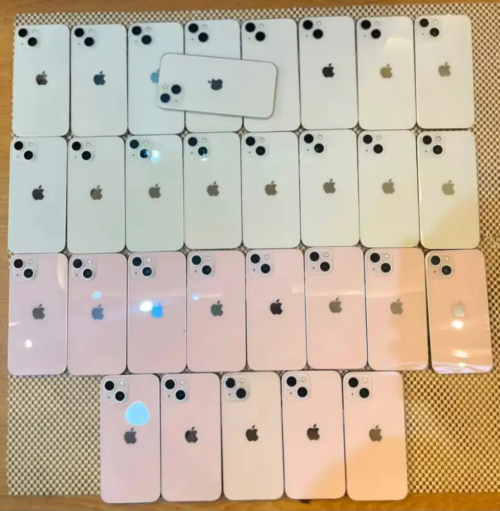 Welcome reseler iphone 13 128 second inter like new sinyal off fullset