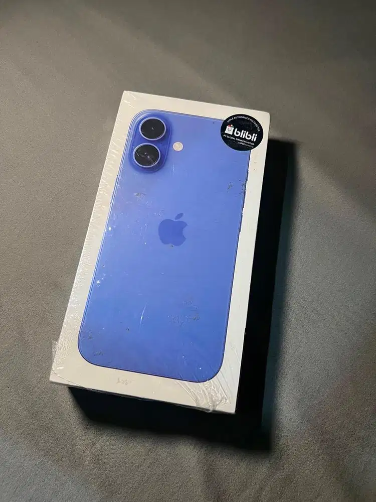 FOR SALE!! Iphone 16 Basic 128GB ibox