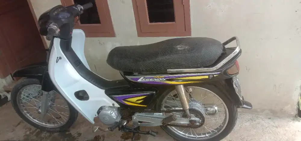 Honda Astrea legenda