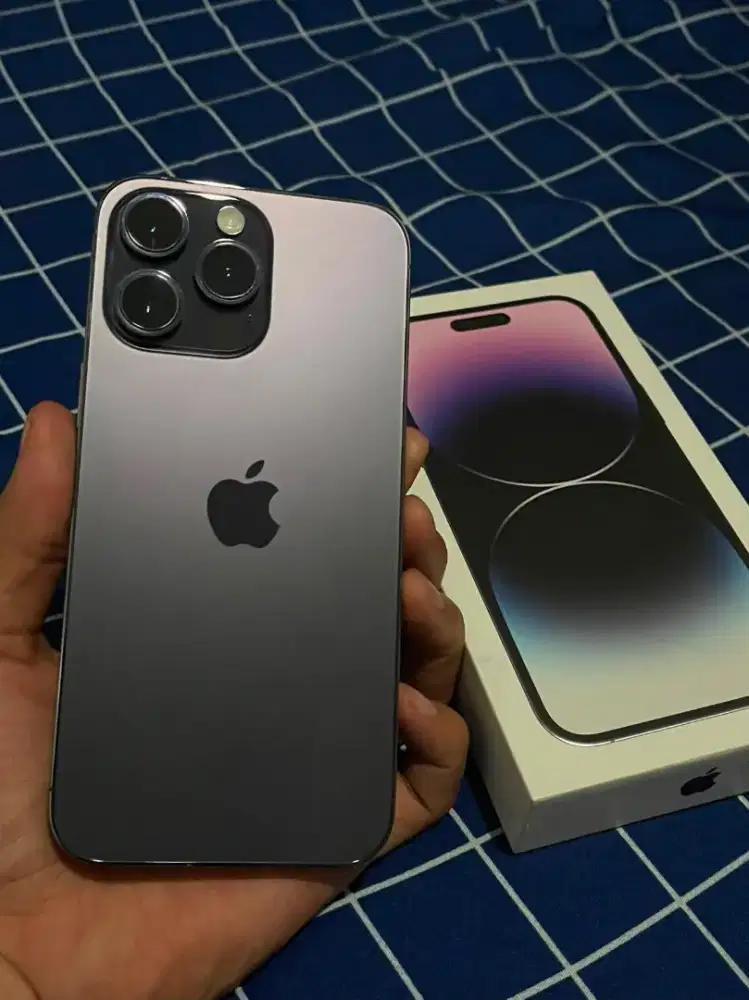 iphone 14 promax 128gb ibox