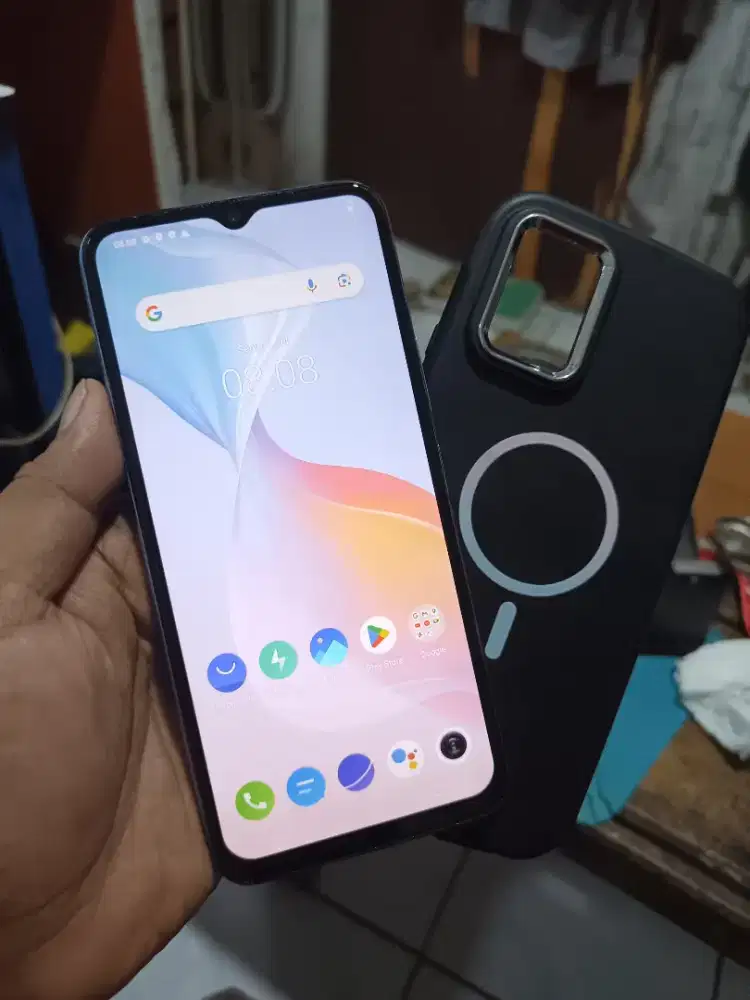 Vivo y33s ram 8/128gb hp aja batangan