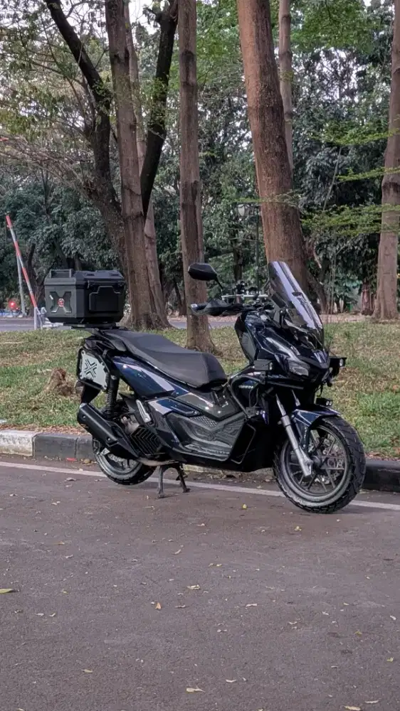 ADV 160 CBS 2024