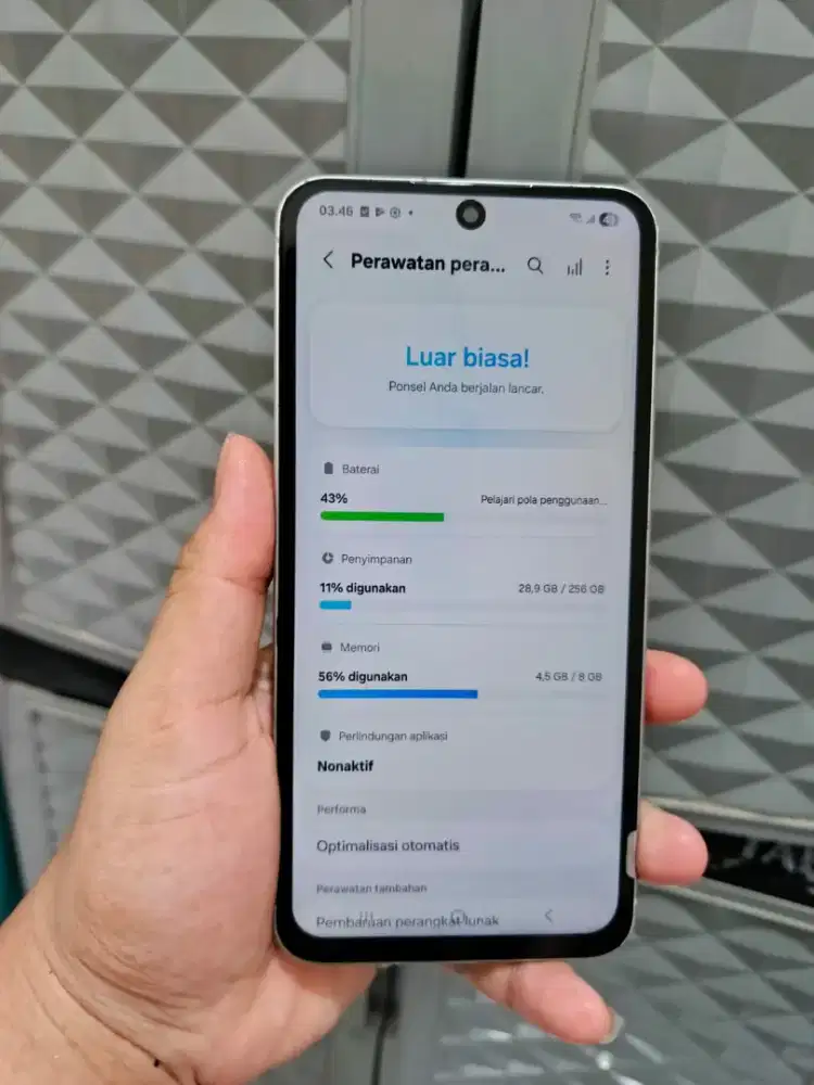 Bismillah Samsung galaxy A56