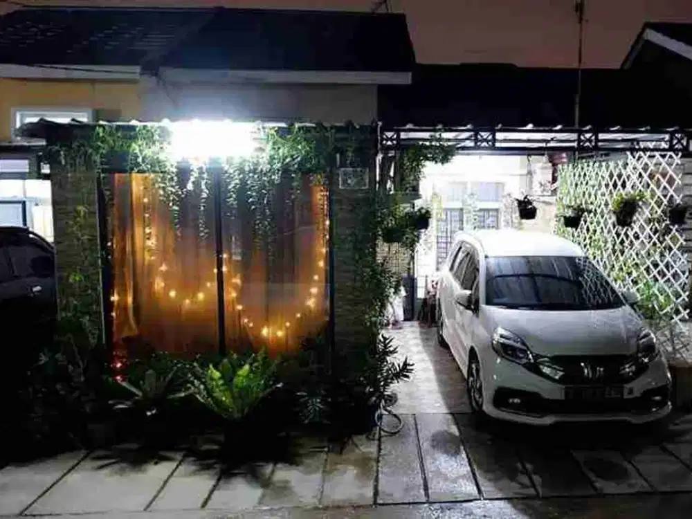 Cluster murah Jatijajar Sukamaju Depok