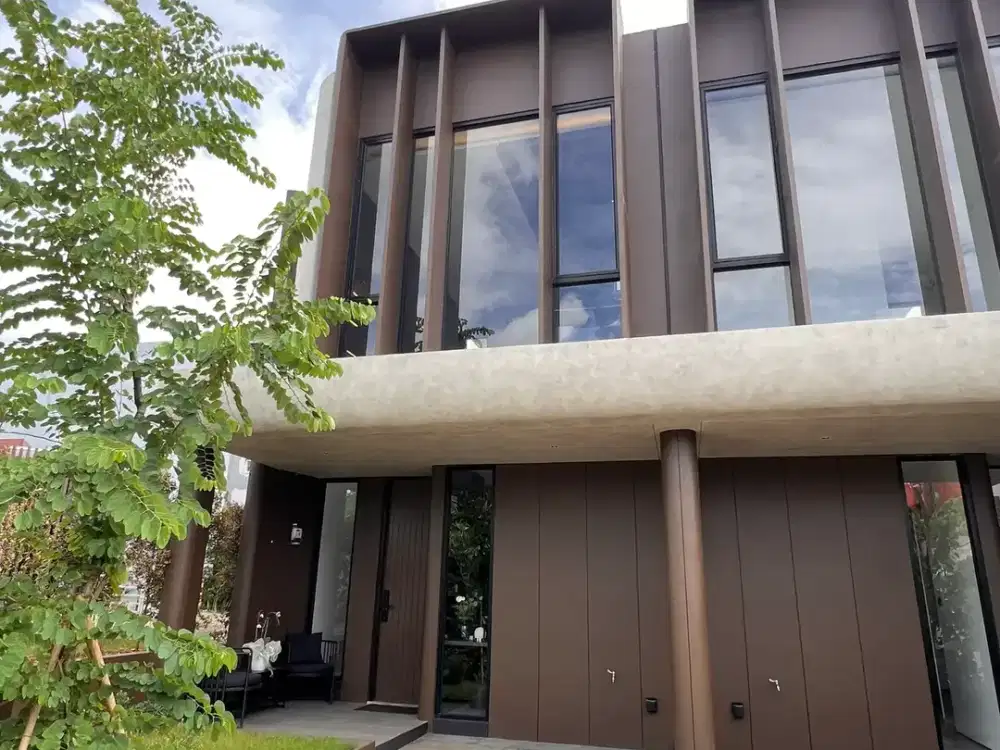 Rumah lokasih 5menit ke stasiun dan BXc Bintaro