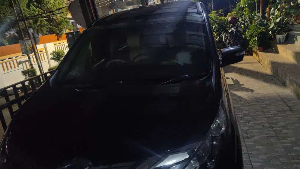 Mazda Biante 2012 Bensin