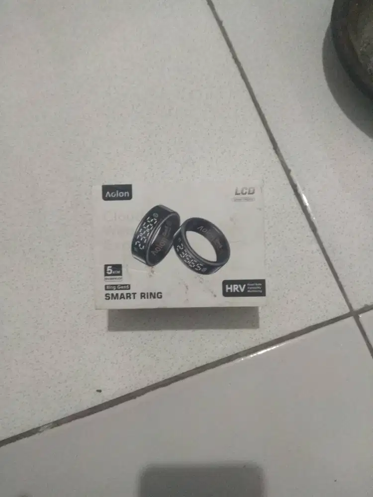 Barang bekas tapi Masi mulus
