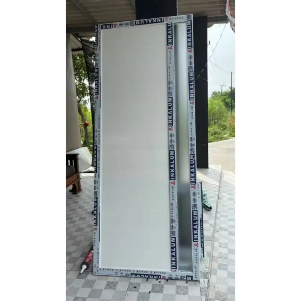 Pintu kamar mandi full set