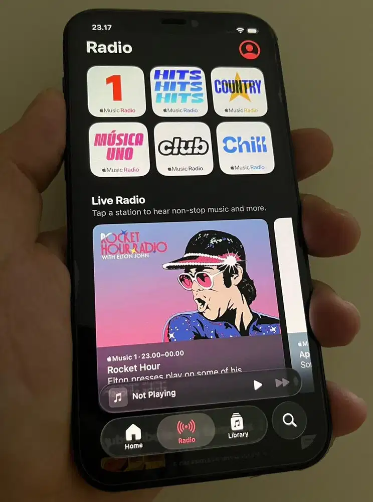 iPhone 12 128GB Black Resmi Bea Cukai