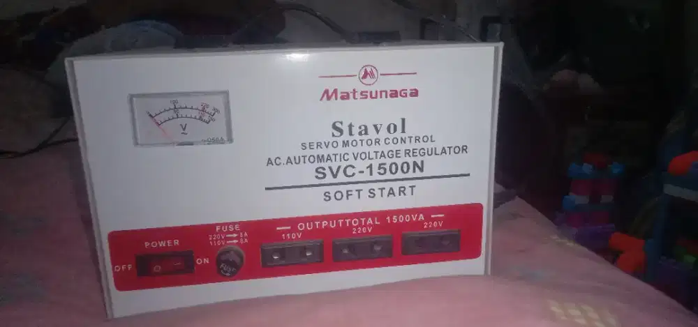 stavol svc 1500N