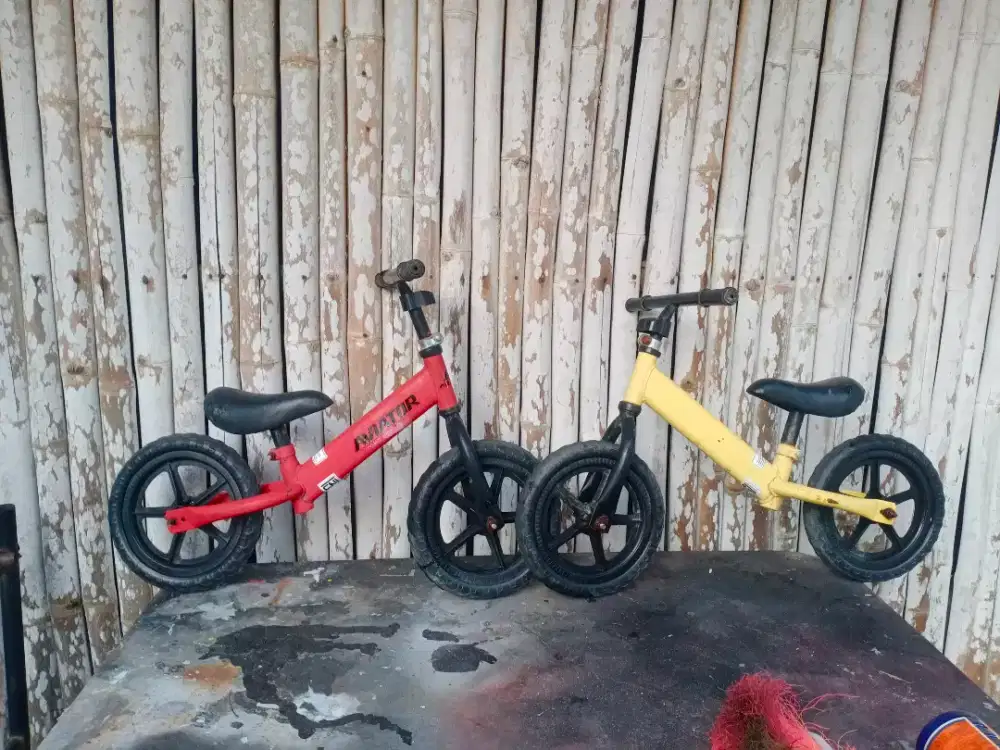 Sepeda anak UK 12