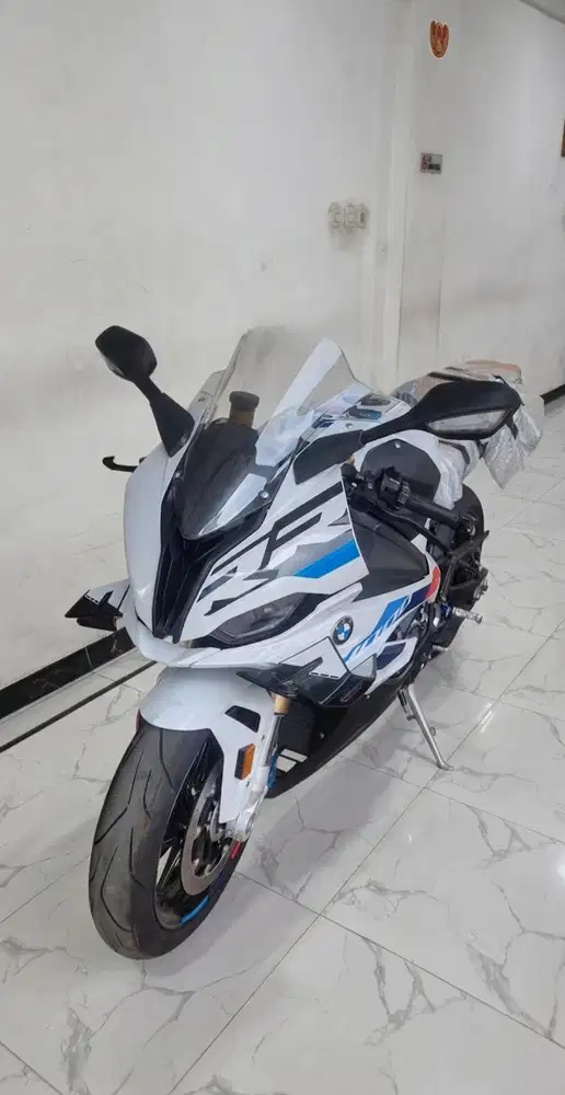 BMW S1000RR M Package 2025 bln 10 S1K Full paper ATPM resmi